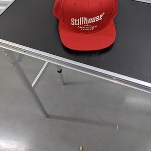 Still house whiskey hat